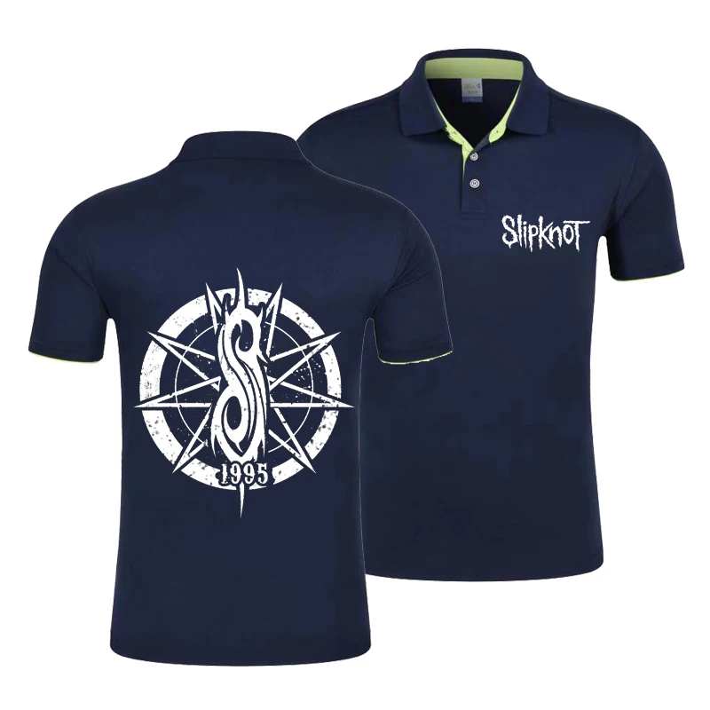 Мужская белая рубашка поло на заказ сублимационная дизайнерская вышивка