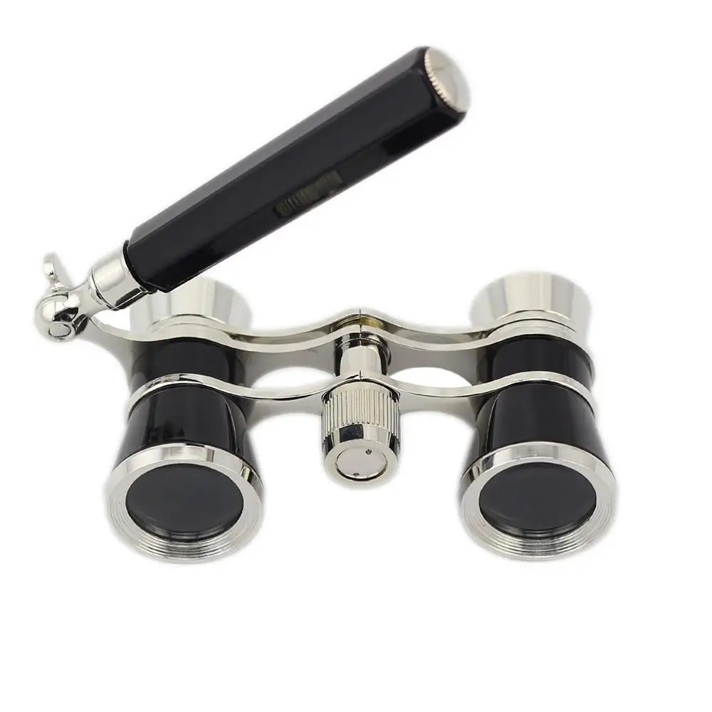 Портативный ремешок на ручке/женский цепочке бинокль опера театр конные гонки