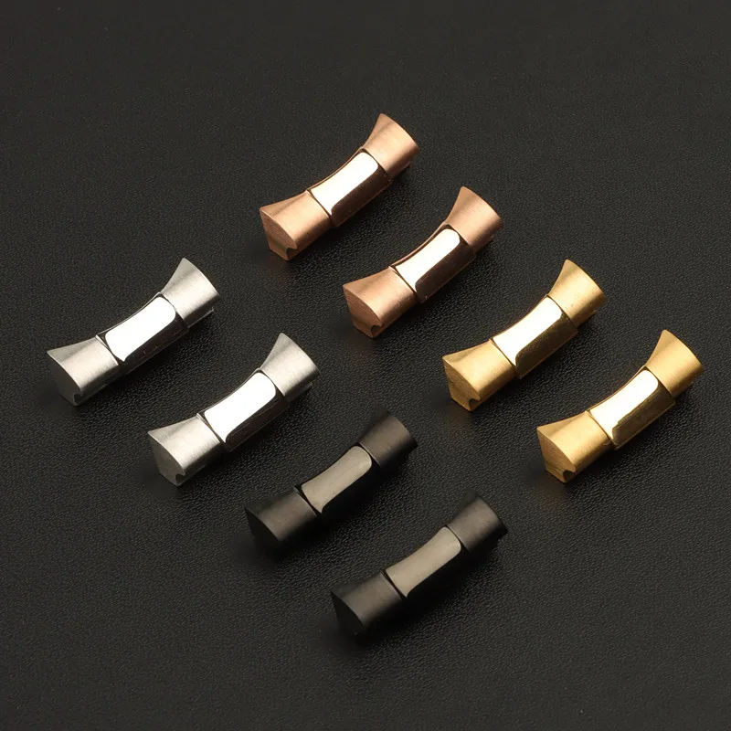 316L Stainless Steel Watch Endlink For Submariner GMT Daytona Oyster Perpetual Datejust, Watch Parts