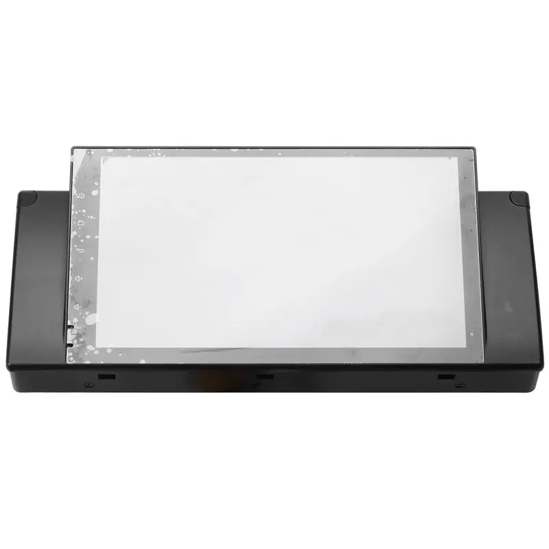 Автомобильный мультимедийный плеер 9 дюймов Android 1 2 + 16 ГБ GPS-навигация Bluetooth