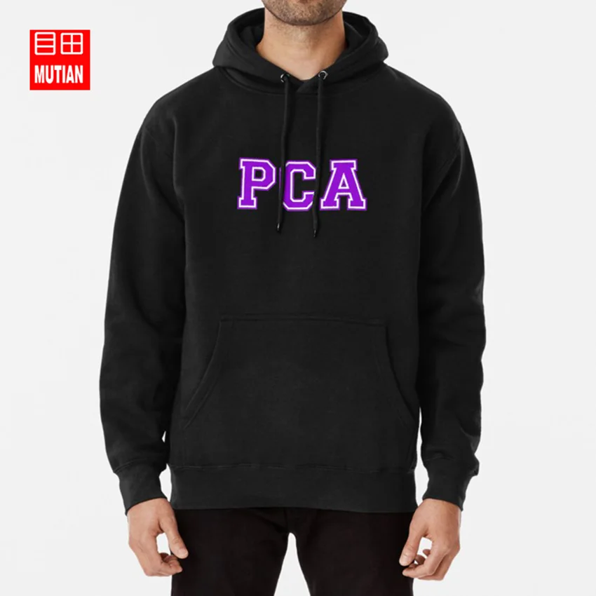 Толстовки PCA Merch Zoey 101 толстовки zoey тихоокеанское побережье Академия pca merch|Мужские