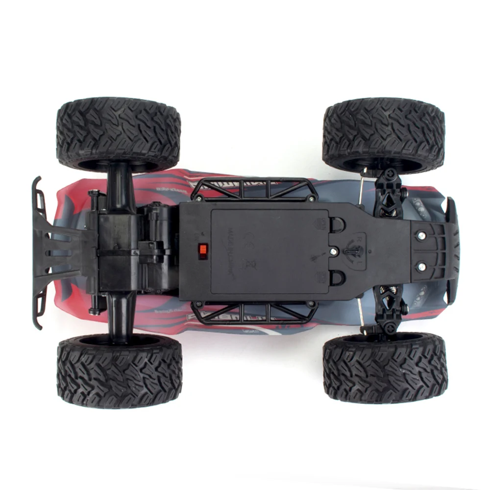 KY-2011A 1/14 большой ножной Радиоуправляемый автомобиль 2WD гусеничный Радиоуправляемый внедорожник 2,4G высокоскоростной Радиоуправляемый автомобиль легкий Радиоуправляемый автомобиль игрушки для детей RTR