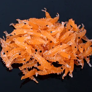 Приманка рыболовная силиконовая светильник 100 см, 2,7 шт.