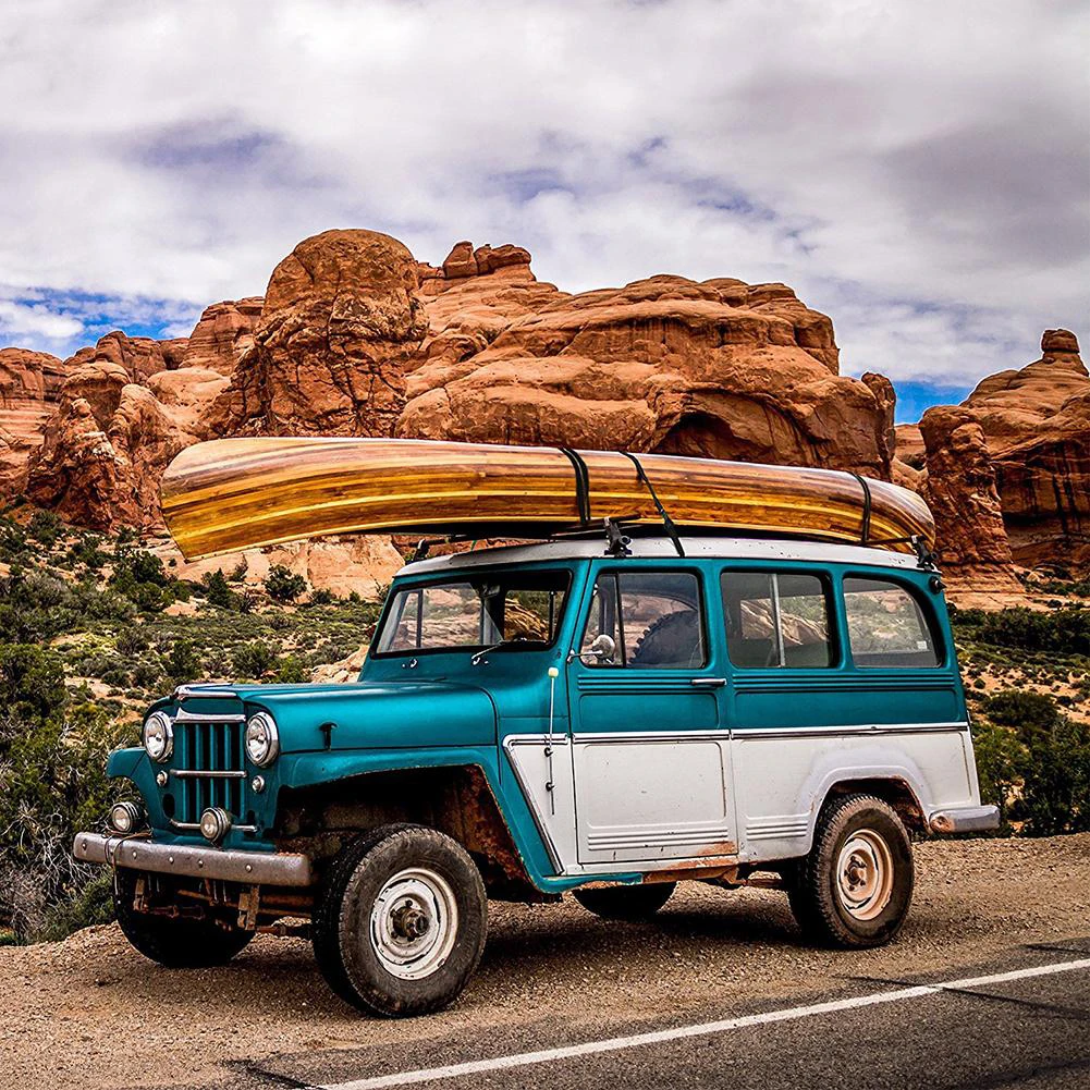 2 шт. ремень для крепления на багажник автомобиля | Спорт и развлечения