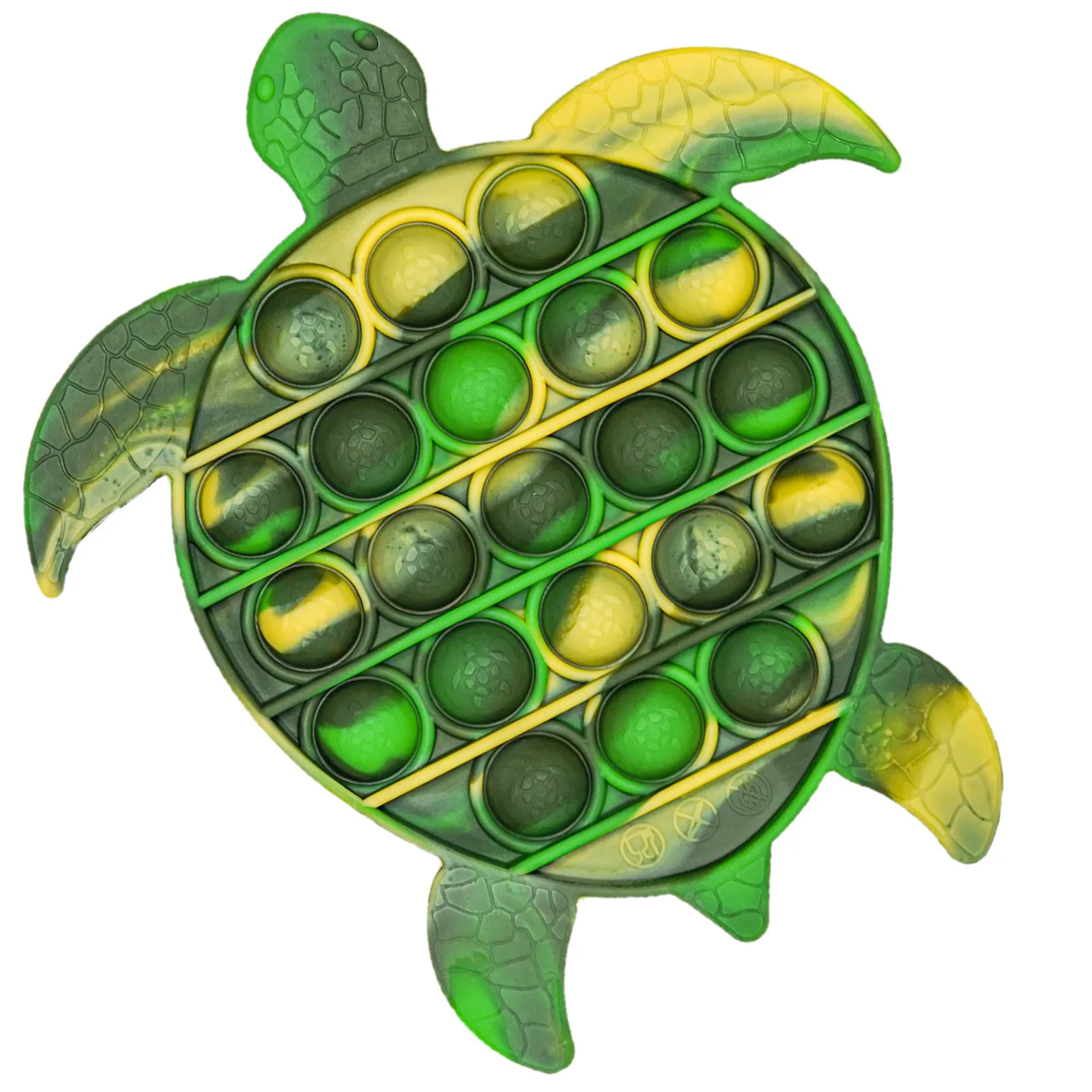 

Игрушка-антистресс «Черепаха» для детей и родителей