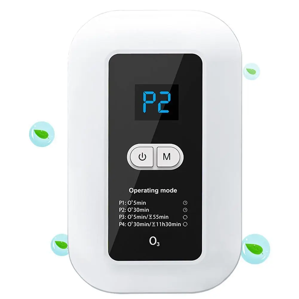 

Household Air Purifier Negative Ion Is Suitable For Household Ozone Generator Rechargeable Air Purifier