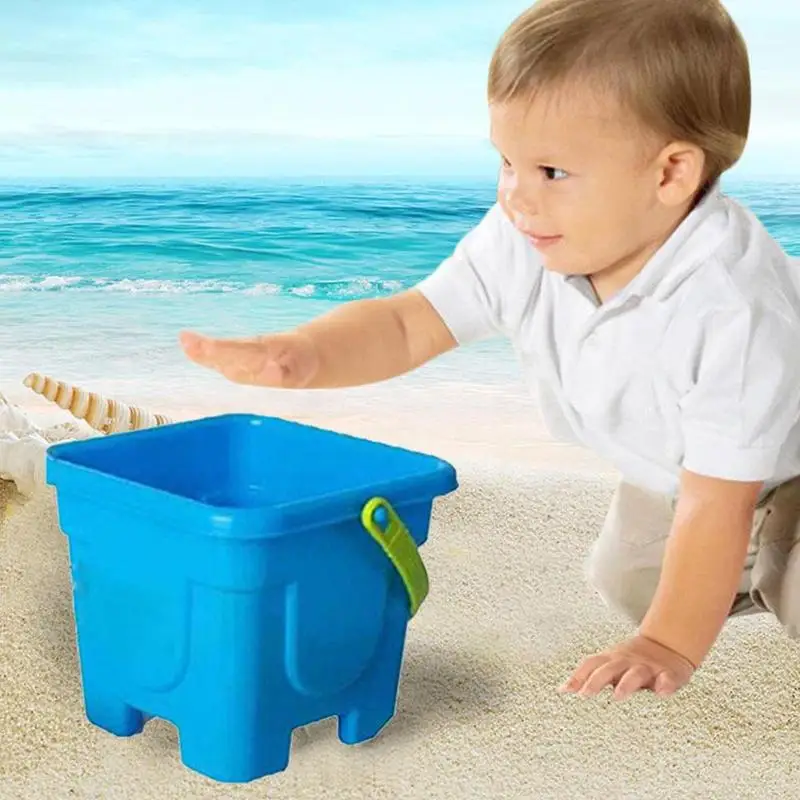 

10pcs Beach Tools Set Sand Playing Toys For Kids Fun Tool Tools Gifts Sandglass Shovel Water Child Beach Seaside L1X9