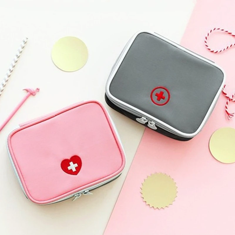 Наборы для чрезвычайных ситуаций на природе походный мини Медицинский Набор