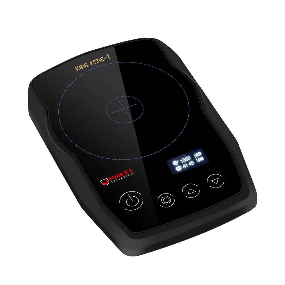 Магнитная мешалка миниатюрная с OLED дисплеем 15-1500 об/мин 1000 мл | Канцтовары для