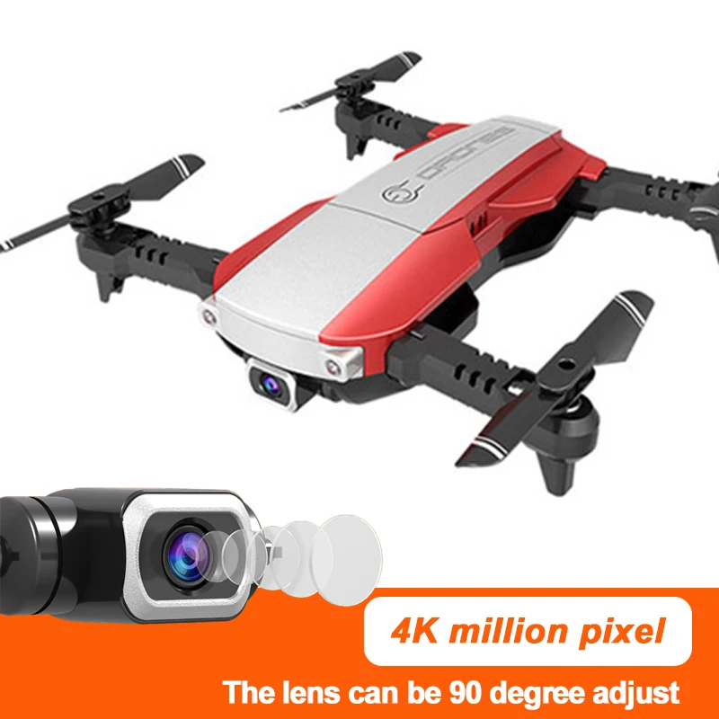 H3 Дрон HD 4K 1080 wifi передача 4K HD камера оптический поток Hover с для Rc Дрон VR дроны Квадрокоптер, Дрон игрушка