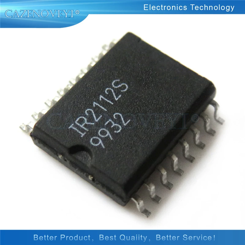 

1pcs/lot IR2112S IR2112 SOP-16 In Stock