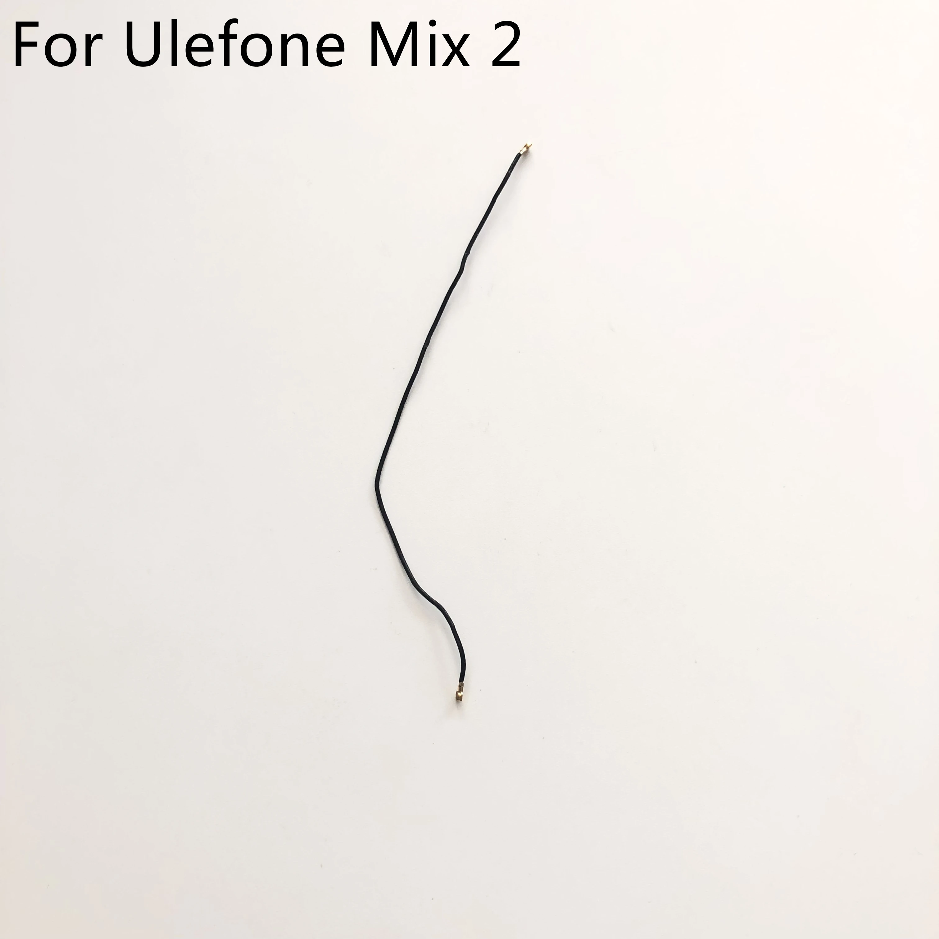 Смартфон Ulefone Mix 2 б/у для MTK6737 5 7 дюйма HD 1440x720|Шлейфы мобильных телефонов| |