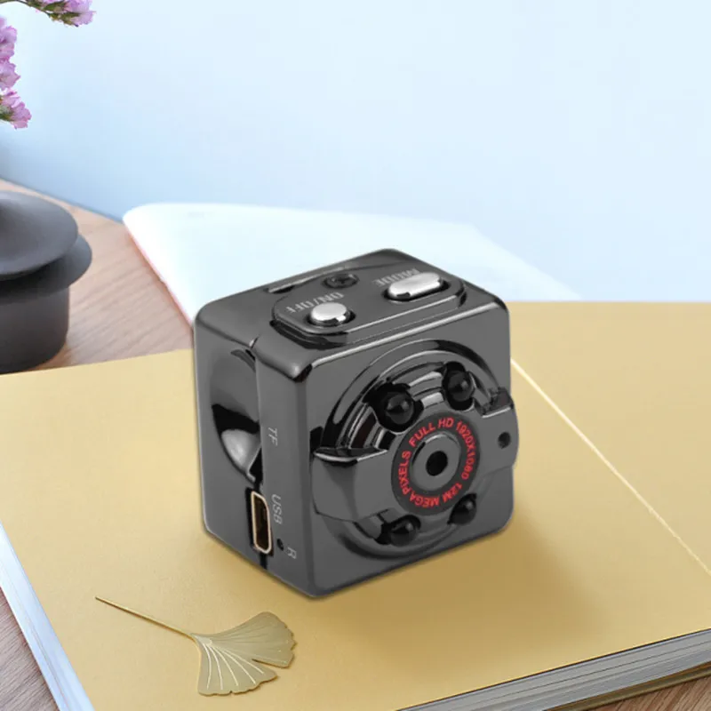 

SQ8 Mini Action Cam Sensor Motion Recorder Mini Battery Camera Sport DV Camera 1080P Full HD Small Car DVR Dash Cam Camcorder IR