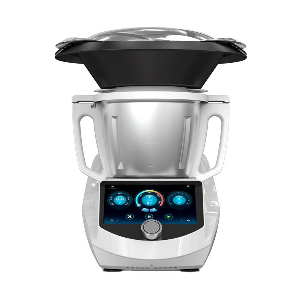 

Multi-function food processor and thermo cooker