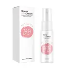 BB-крем увлажняющий, отбеливающий, спрей для основы, 20 мл