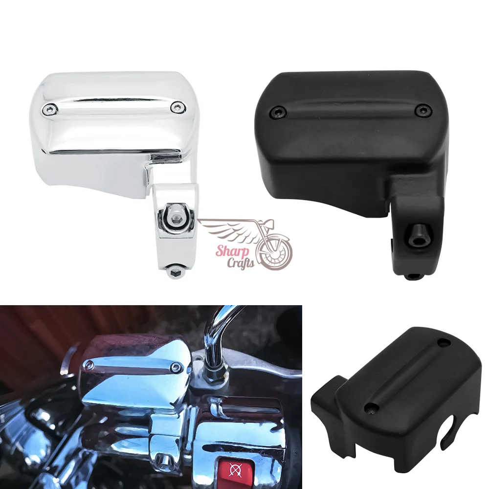 Крышка Резервуара переднего тормозного цилиндра мотоцикла для Yamaha Dragstar V Star DS400 650