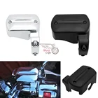 Крышка бака переднего тормозного цилиндра мотоцикла для Yamaha Dragstar V-Star DS400 650 1100 XVS400 650 1100 1300