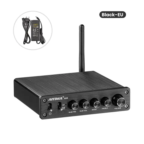 AIYIMA A03 2.1 Усилитель мощности