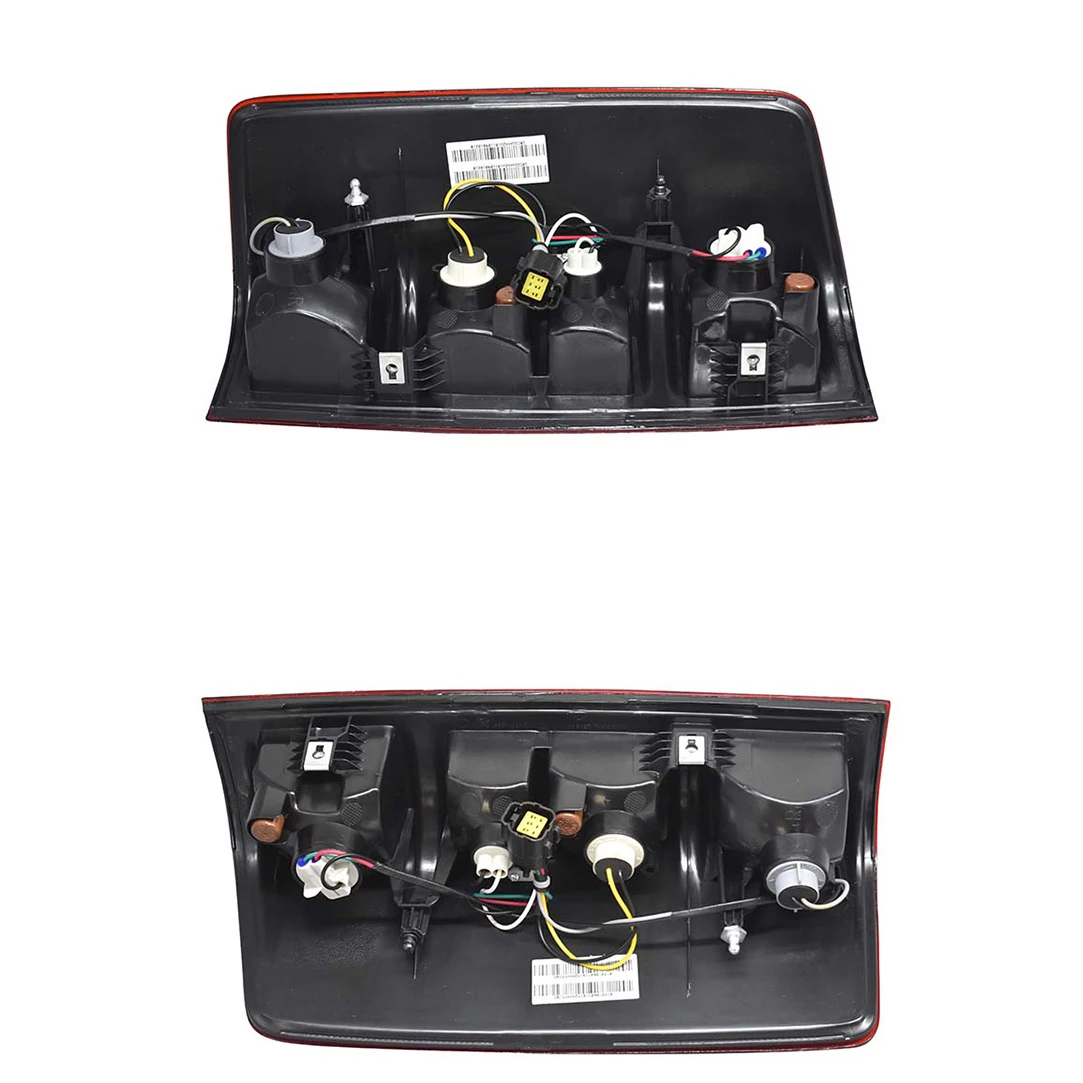 Задний фонарь заднего бампера автомобиля задний для Great Wall Wingle 7 стоп-сигнал