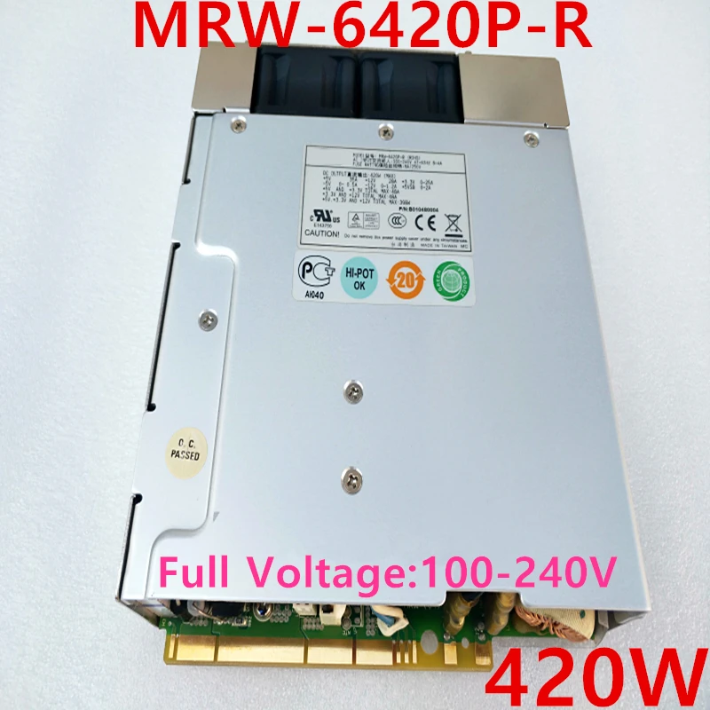 Новый оригинальный блок питания для Emacs 420 Вт, импульсный источник питания