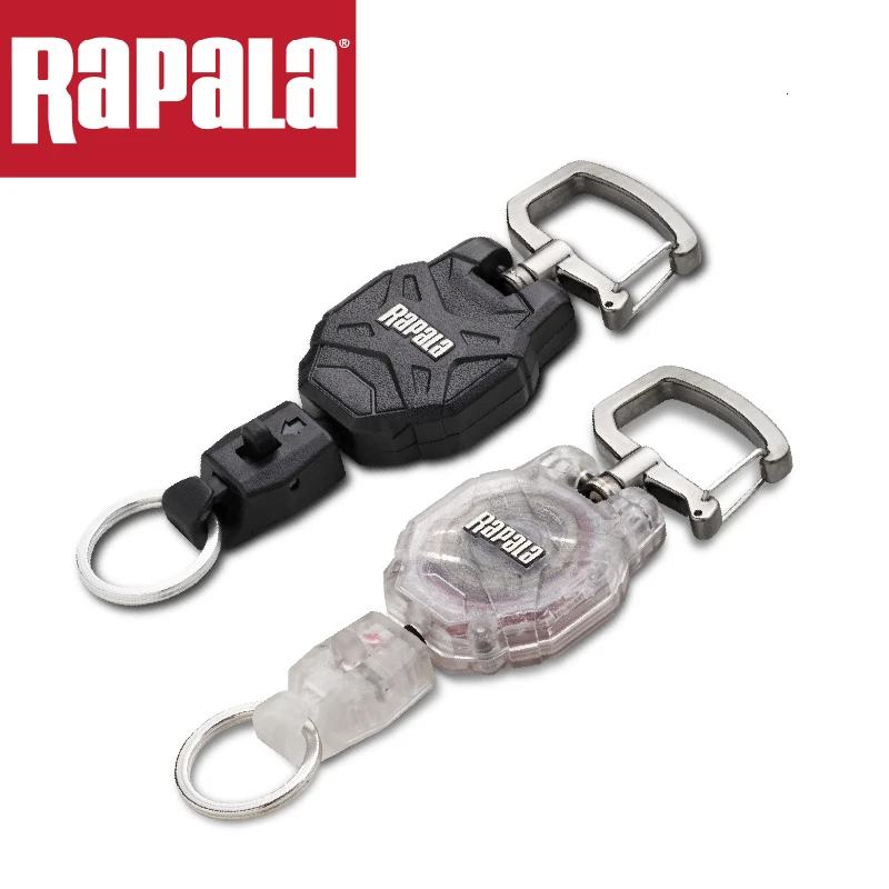 Рыболовное снаряжение Rapala RCD маленький редуктор рыболовное практичное большая