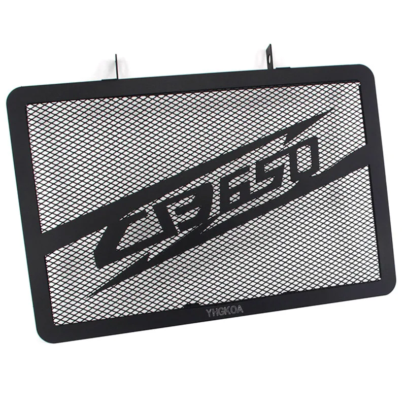 

NICECNC Front Radiator Grille Guard Cover Cooler Water Protector For Honda CB650F CB 650F 2013-2016 CBR650F CBR 650F 2015-2016