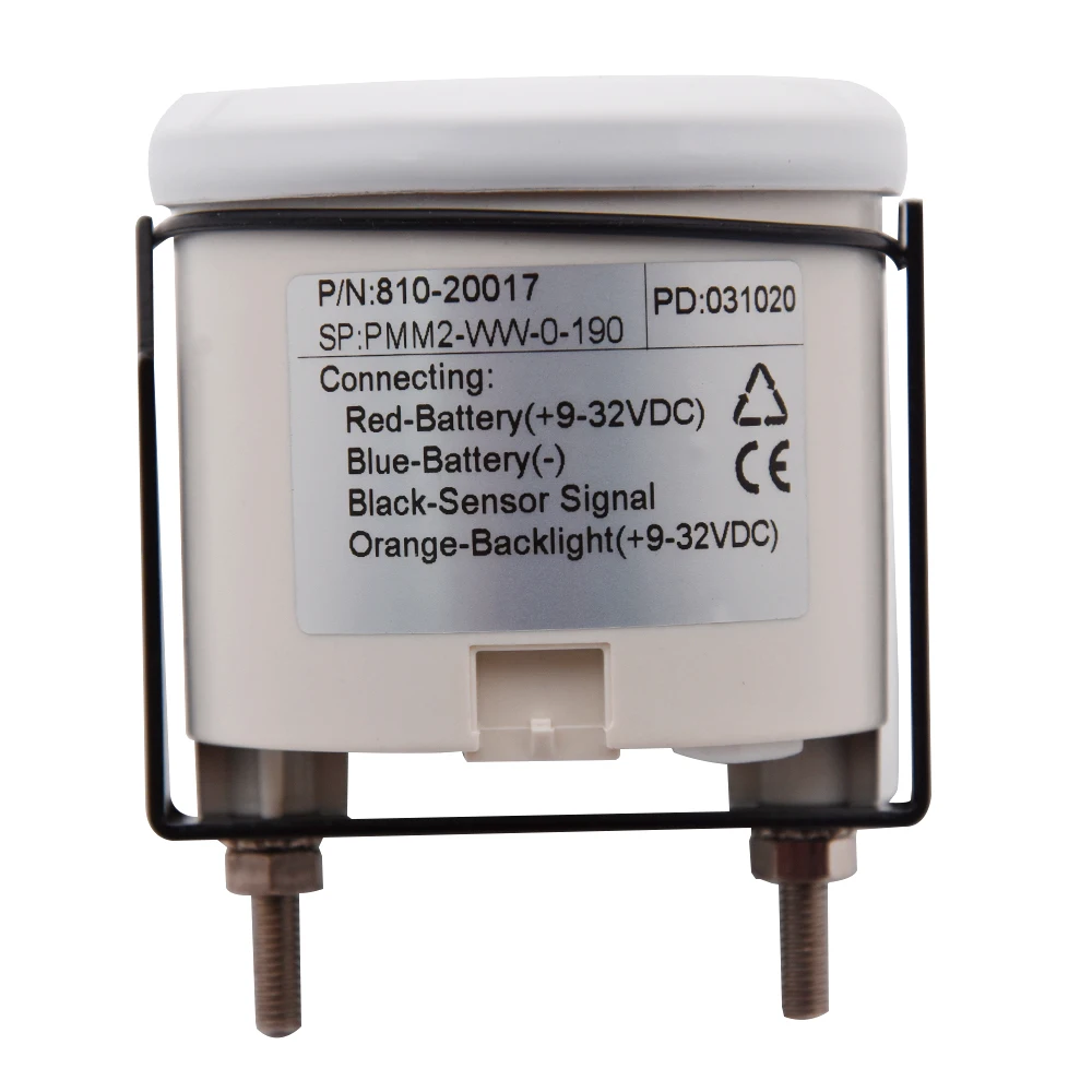 12 В 24 в 2 ཰ мм прибор для отделки лодки вверх вниз Водонепроницаемые