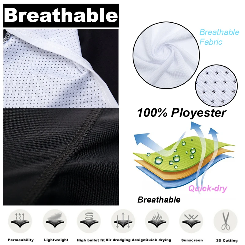 

Cycling Jersey Clothing 2021 Summer MTB Race Bicycle Clothing For Men Short Sleeve Triathlon Suit Outdoor Riding Bike Uniform