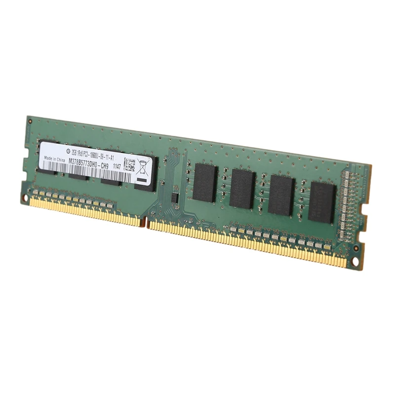 DDR3 2 Гб ОЗУ 1333 МГц для настольного ПК Intel 240Pin 1 5 В Новый Dimm | Компьютеры и офис
