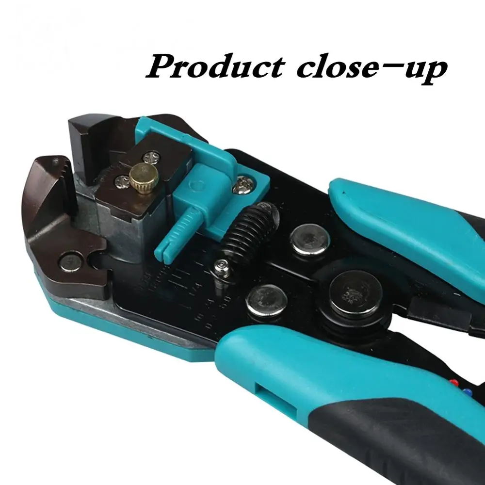 

Multifunctional automatic stripping pliers Cable wire Stripping Crimping tools Cutting Multi Tool Pliers Hand tools