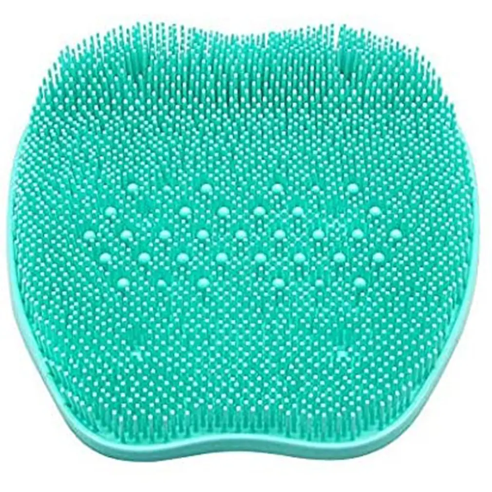 

Foot Massage Cushion Peeling And Calluses Foot Scrubbing Brush Exfoliating Foot Brush Portable Non-bending Foot Washing Pad