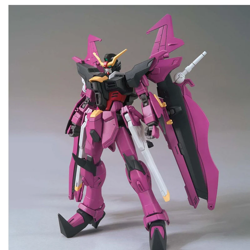 

BANDAI Gundam Model HGBD 1/144 Lovephantom Assembly Robot Anime Action Figure Toys Collection Decoration Kids Toy Gift 5055341