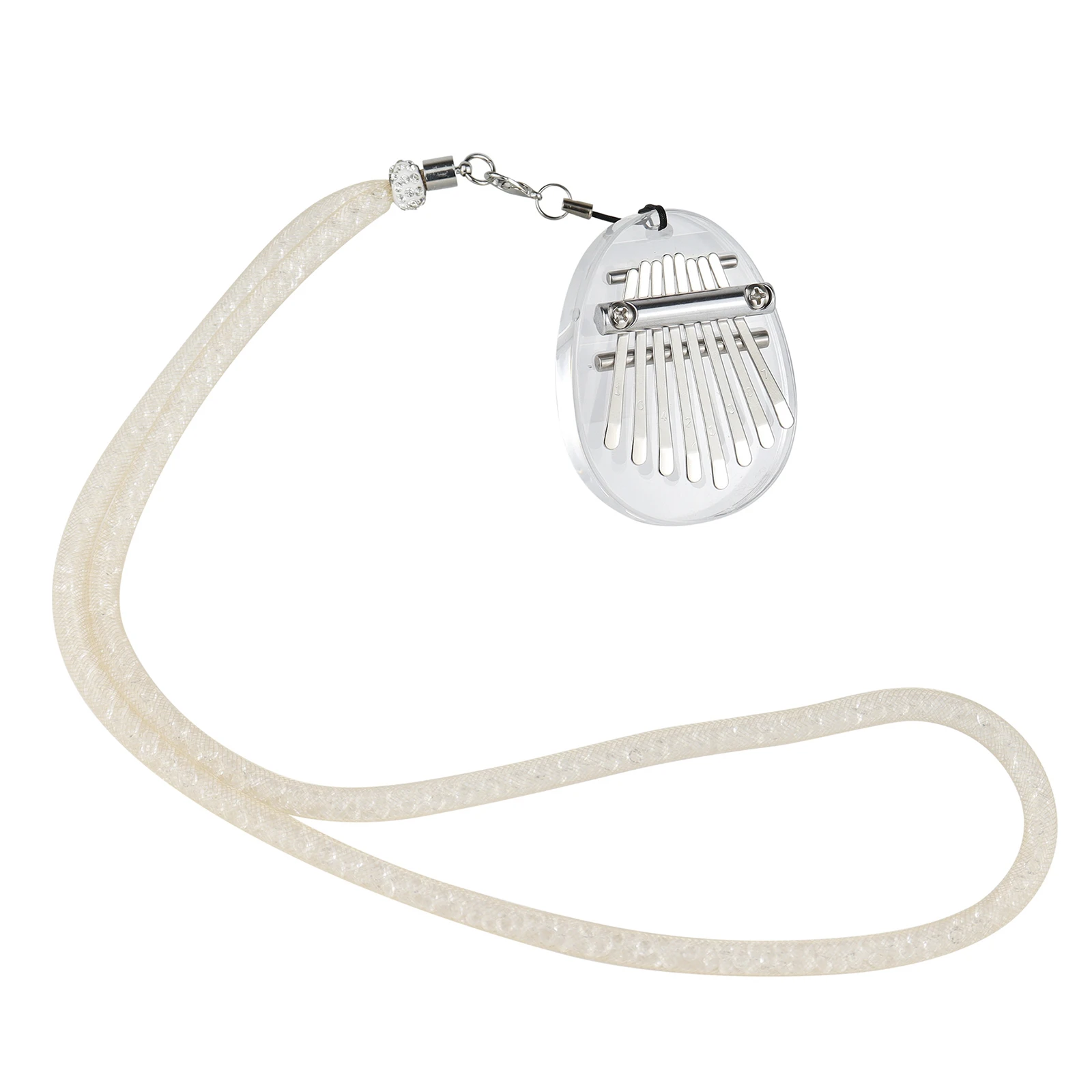 

8 Keys Mini Kalimba Thumb Piano Percussion Finger Piano Instrument