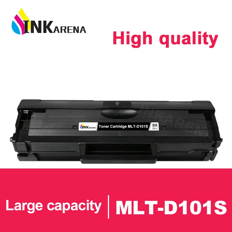 Картридж INKARENA d101s 101S 101 совместимый с тонером для Samsung 2160 2166 3400 3401 Вт SCX 3407 3405F 3405FW |