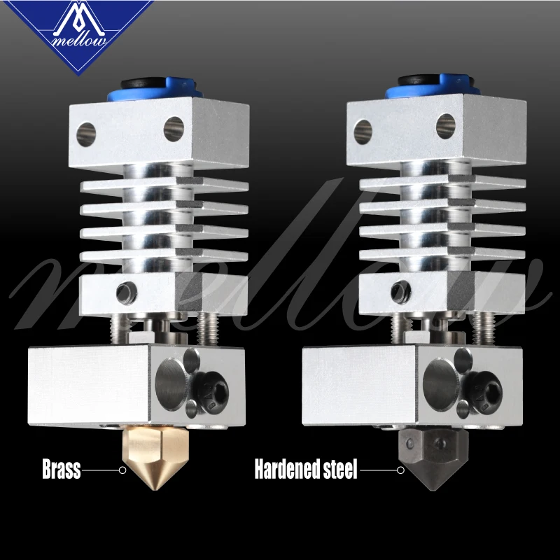 Мягкое обновление CR10 все металлические Hotend экструдер комплект гибкий Титан