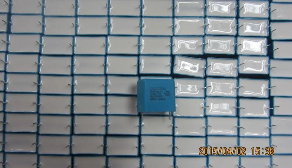 Конденсатор PHE844RD6470MR06L2: полипропилен X1 470 НФ 480 В переменного тока ± 20% THT -40