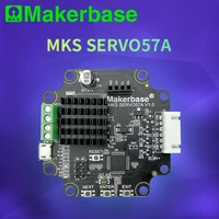 makerbase mks servo57a pcba nema23 closed loop stepper motor driver cnc 3d printer parts prevents losing steps for gen_l sgen_l