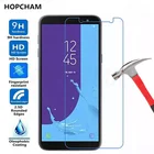 Закаленное стекло для Samsung, защитное стекло-пленка на экран для Samsung Galaxy J3 J5 J7 A3 A5 A7 2015 2016 2017 A6 A8 Plus 2018