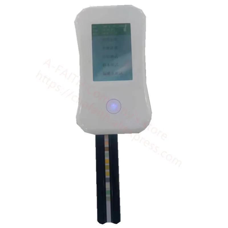Ketone/Bilirubin/Urobilinogen/Protein/Nitrite/Leukocytes/Glucose/Occult Blood Urine analyzer POCT tester |