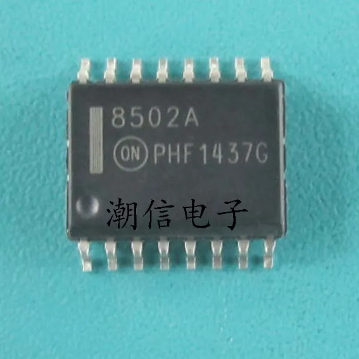 

8502A MC8502A NCV8502A SOP-16