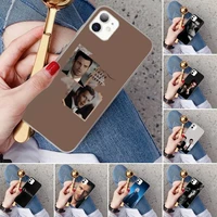 klaus mikaelson the vampire diaries phone case for iphone 13 x xs max 6 6s 7 7plus 8 8plus 5 5s se 2020 xr 11 12pro max custom