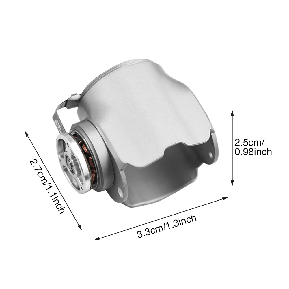 

Housing Accessories Hard Aluminum Alloy Easy Install Shell Repairing Drone Lens Frame With Motor Maintenance For Mavic 2 Zoom