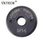 Набор гаек для болгарки Bosch Metabo Makit, с внутренней и внешней резьбой