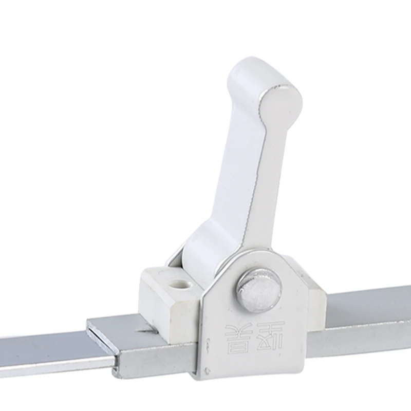 Телескопическое защитное стекло из алюминиевого сплава крепление от ветра