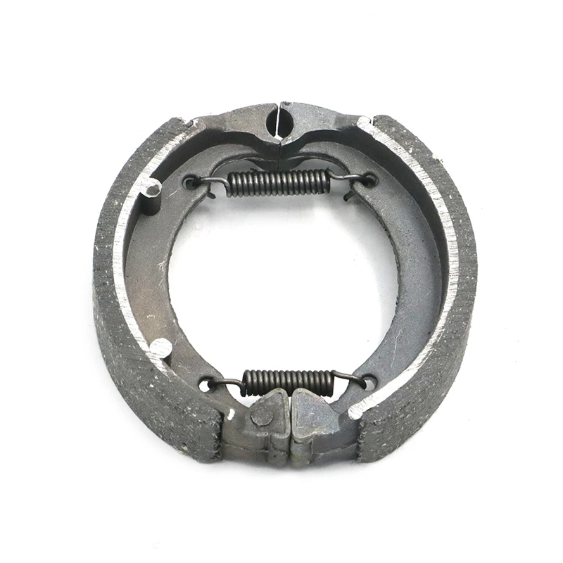 FA 50 Front Rear Drum Brake Shoe Block Pads For Suzuki FA50 Shuttle 1980- 1991 1990 1989 1988 1987 1986 1985 1984 1983 1982 1981 |