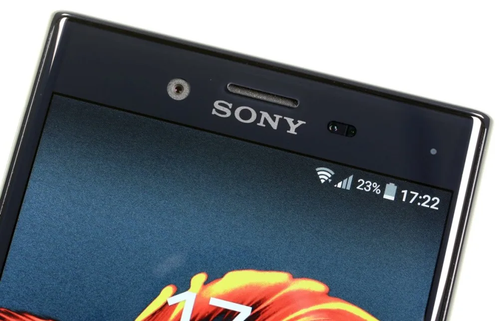 Мобильный телефон sony Xperia X Compact F5321 с одной sim-картой, 4G LTE, 4,6 дюймов, 3 ГБ ОЗУ, 32 Гб ПЗУ, 2700 мАч, мобильный телефон с отпечатком пальца
