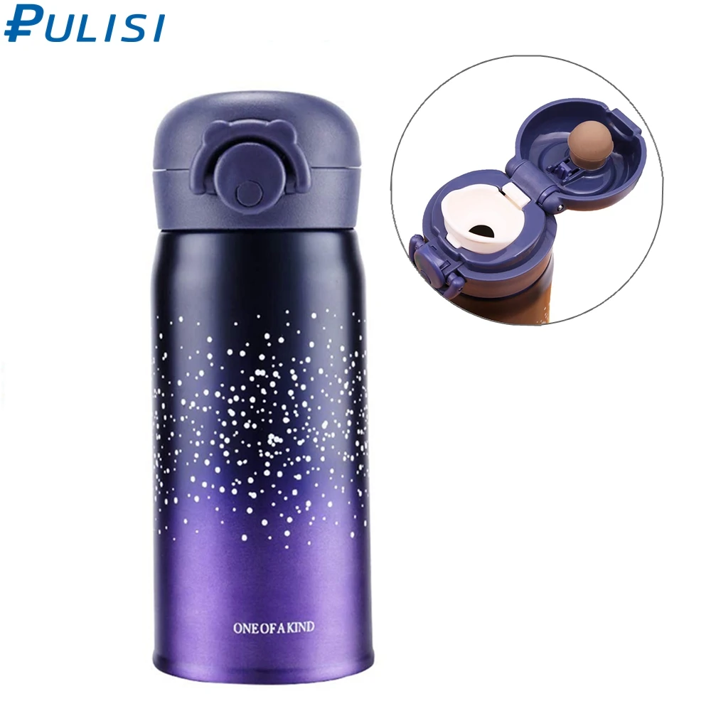 Термосы из нержавеющей стали с двойными стенками 500 мл|Вакуумные фляги и термосы|