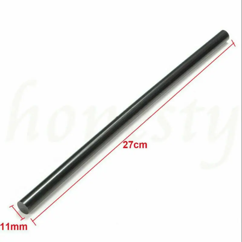 

1 шт., черные термоплавкие Клеевые стержни 11 мм, инструмент для удаления вмятин на кузове автомобиля