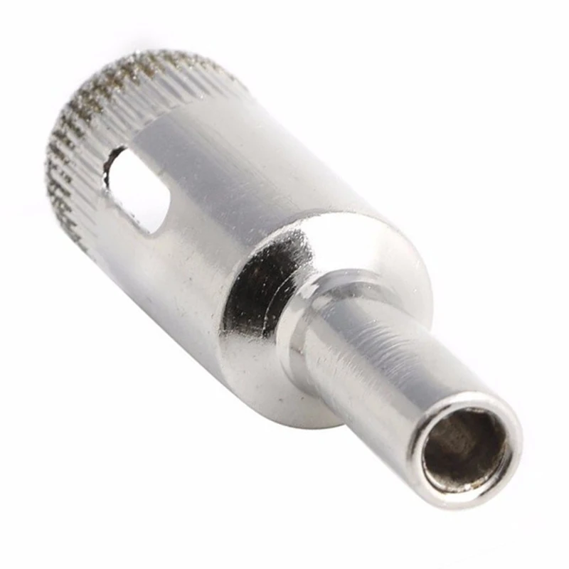 

10pcs 3-18mm Diamond Hole Saw Drill Bits Tool Set for Glass Ceramic Marble Tile
