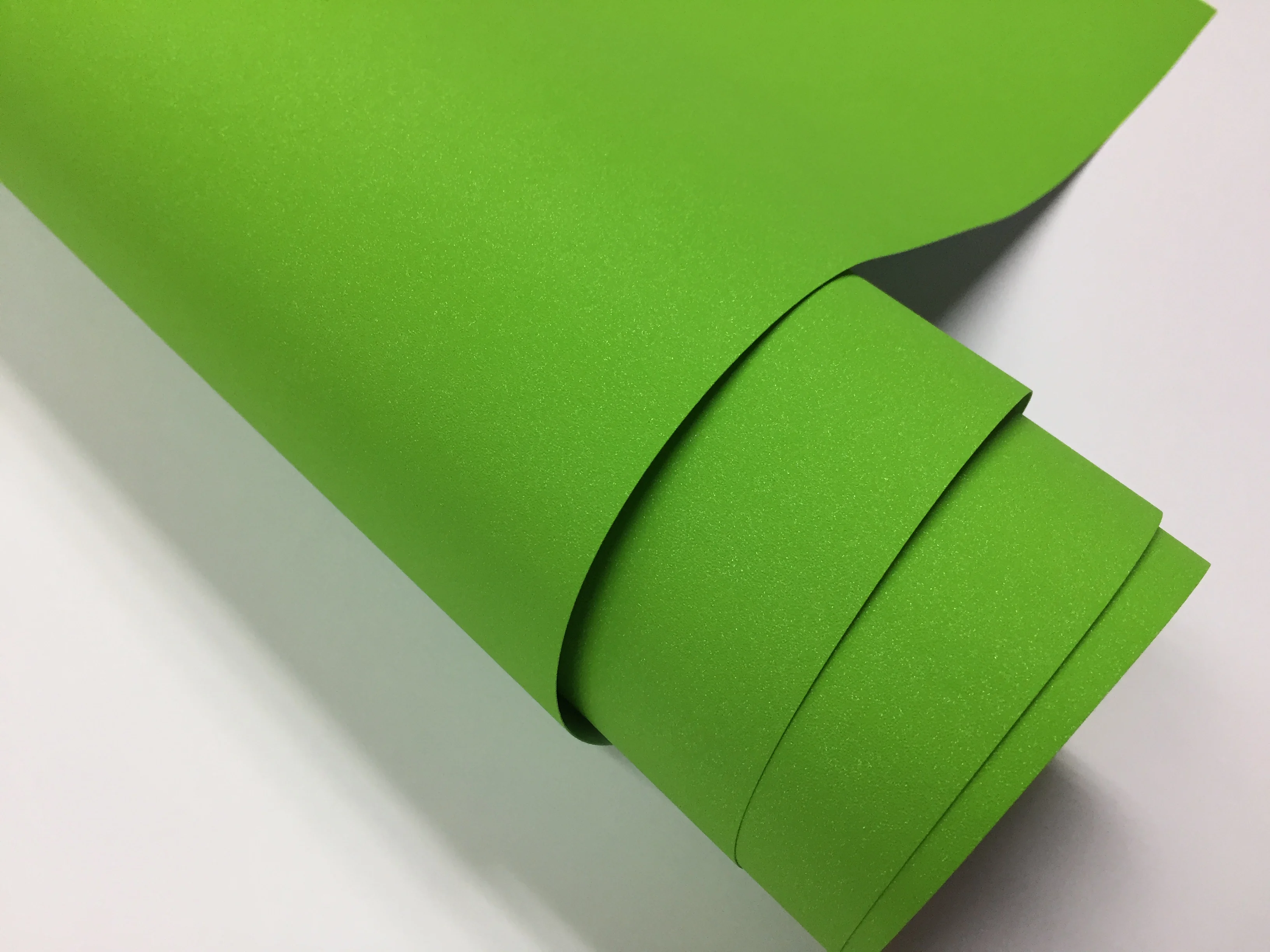 10/20/30/40/50/60X152CM Premium quality Apple green Matt Glitter Diamond Car Vinyl Sticker/Auto Body Wrap Film Styling | Автомобили и